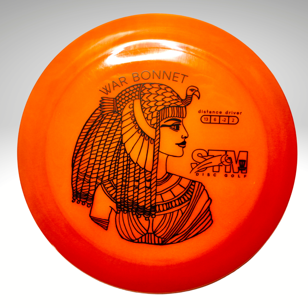 Distance Driver - War Bonnet (162-165g) |13|6|-2|2|